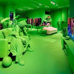 Meet your Posher, Dean